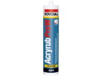 Soudal Acryrub Pro W